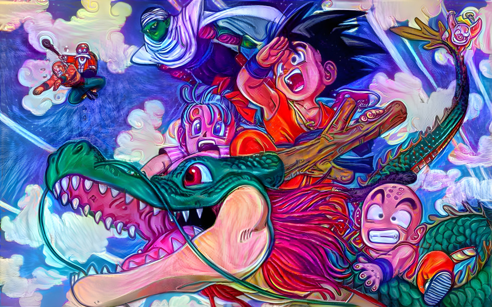 dragon ball