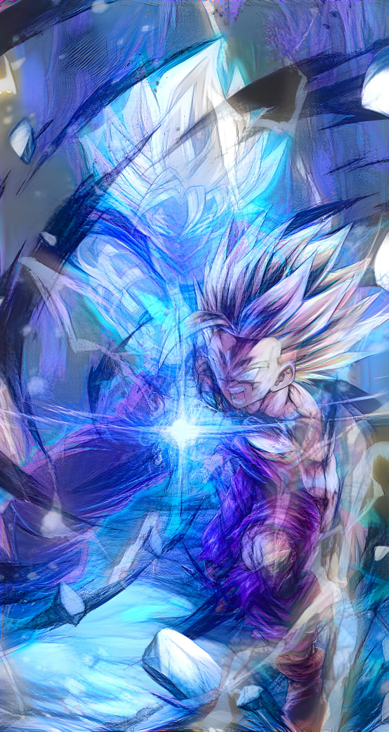 goku gohan