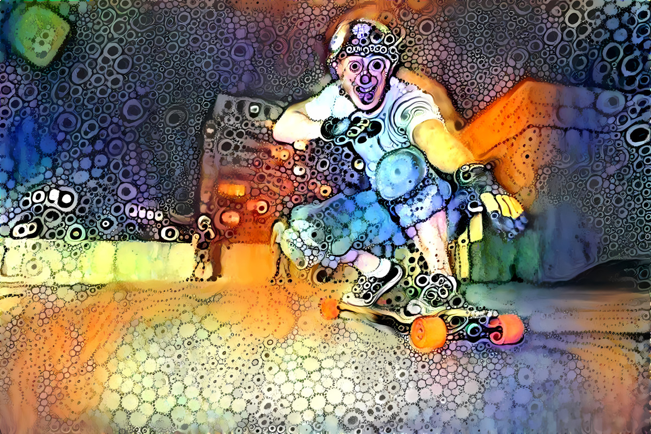 Skate Into the Inside