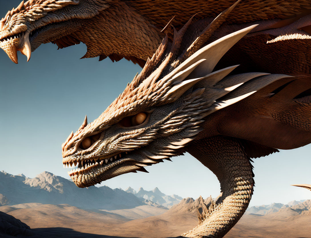 Dragons of Borok