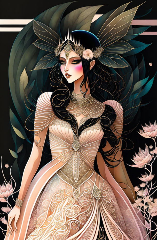 Fairy queen 