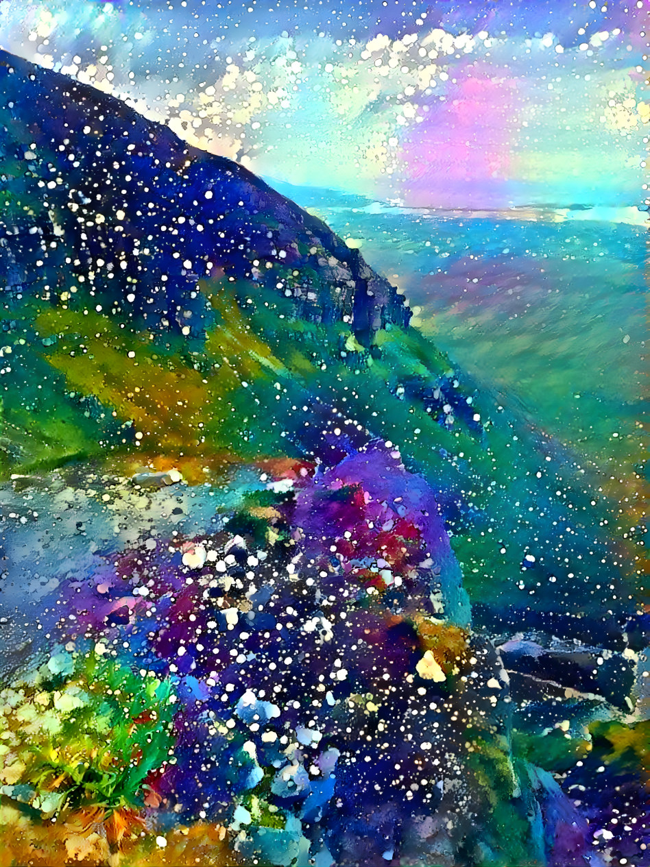 Rainbow Mountain