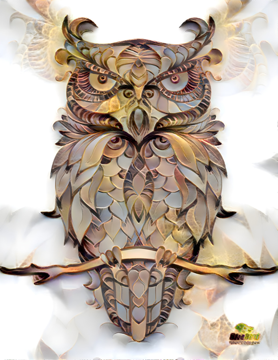 Owl. New version.