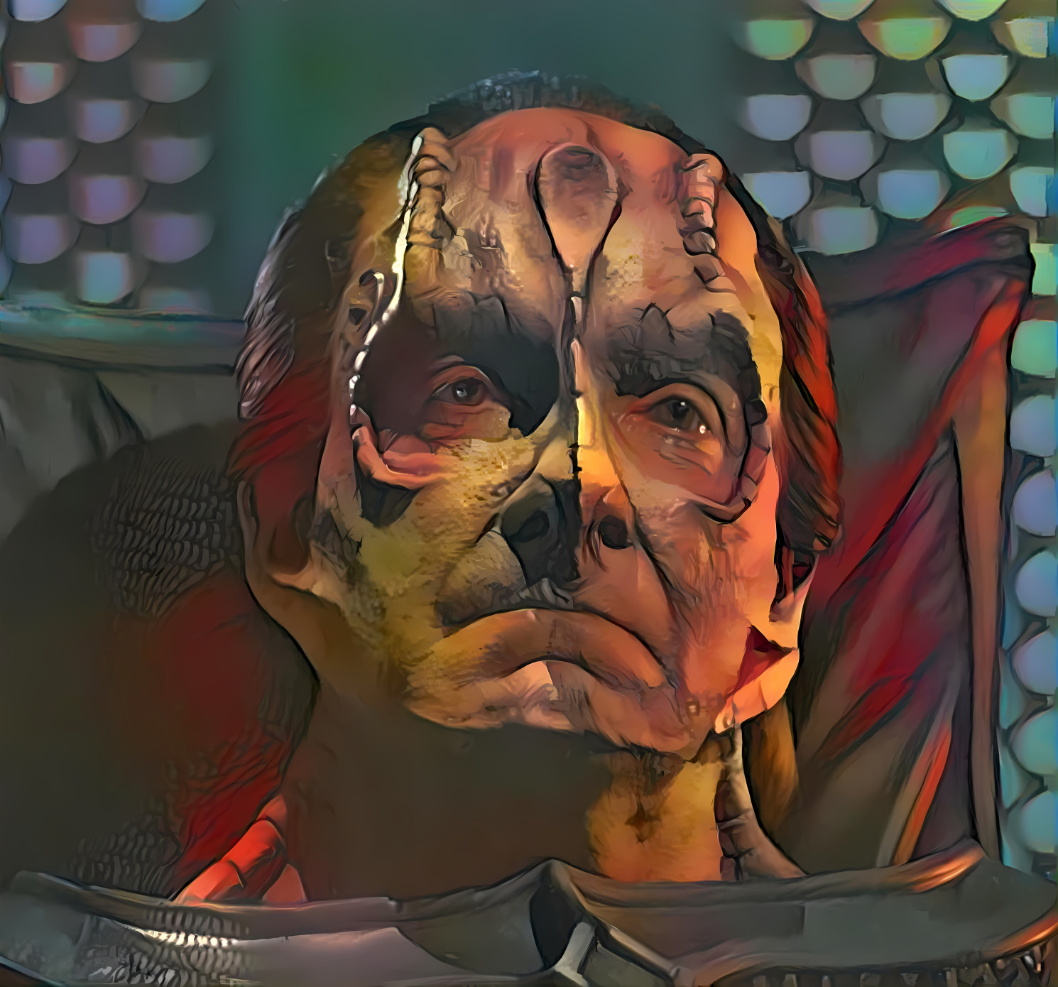 David Warner Star Trek TNG