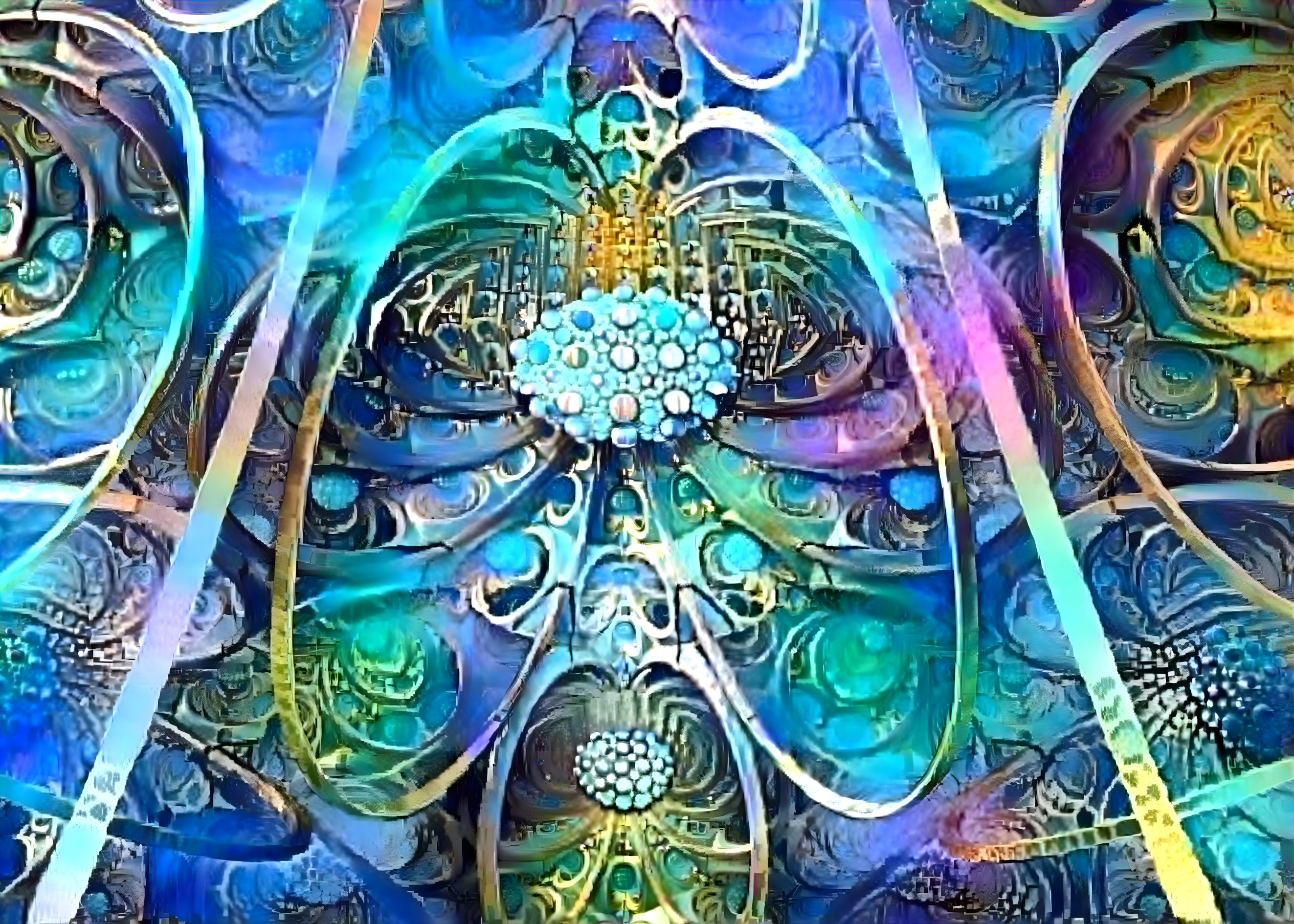 DMT HyperSpace