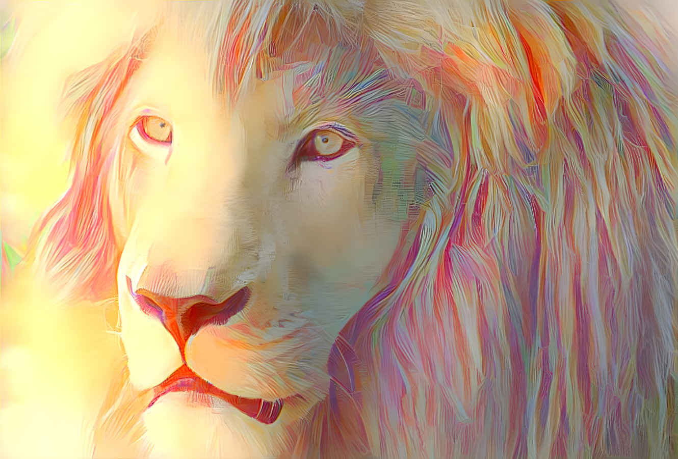 lion 