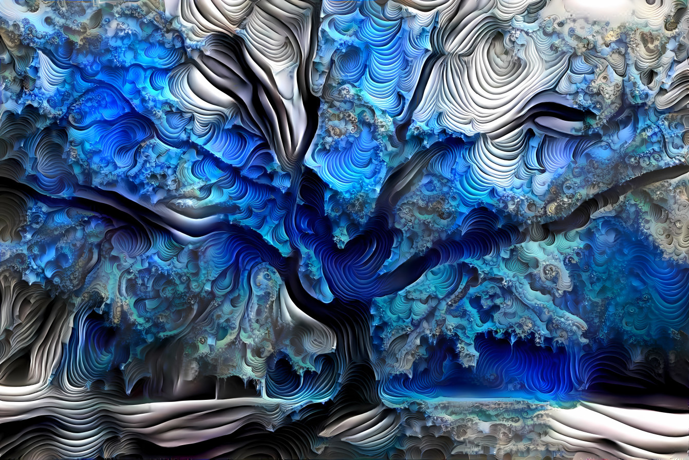 Fractal tree