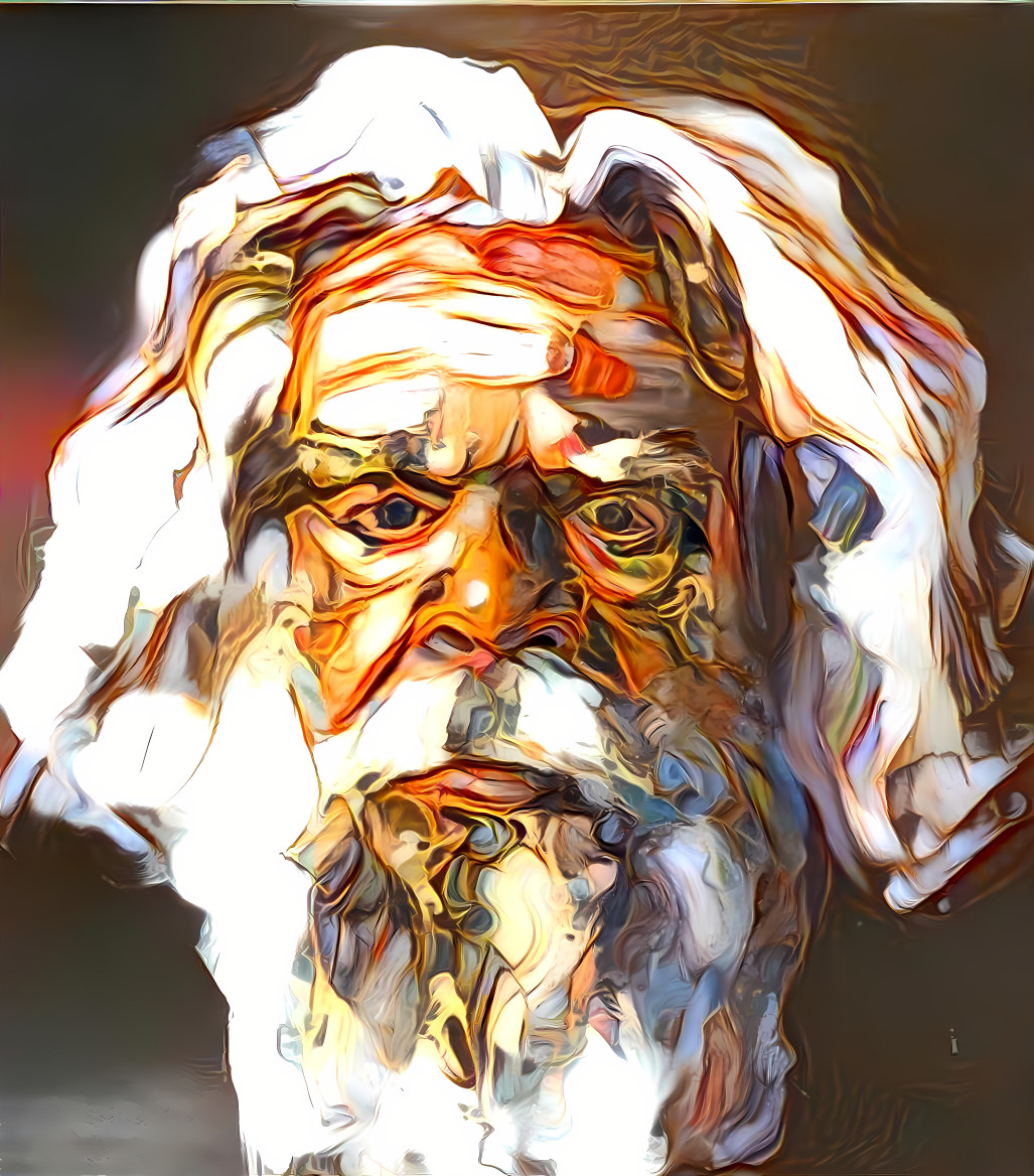 Cleverman (Jack Charles)