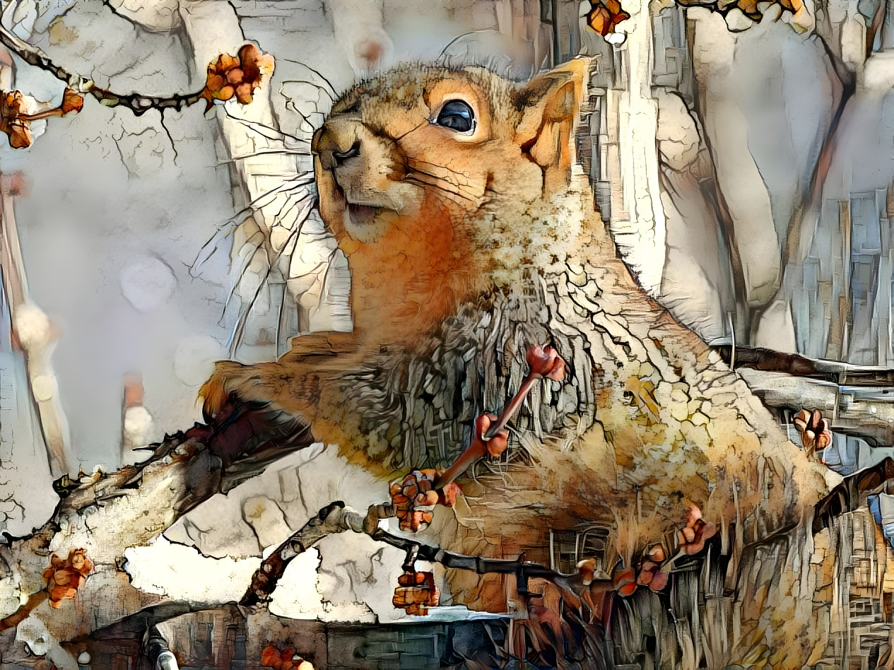 Squirrel 