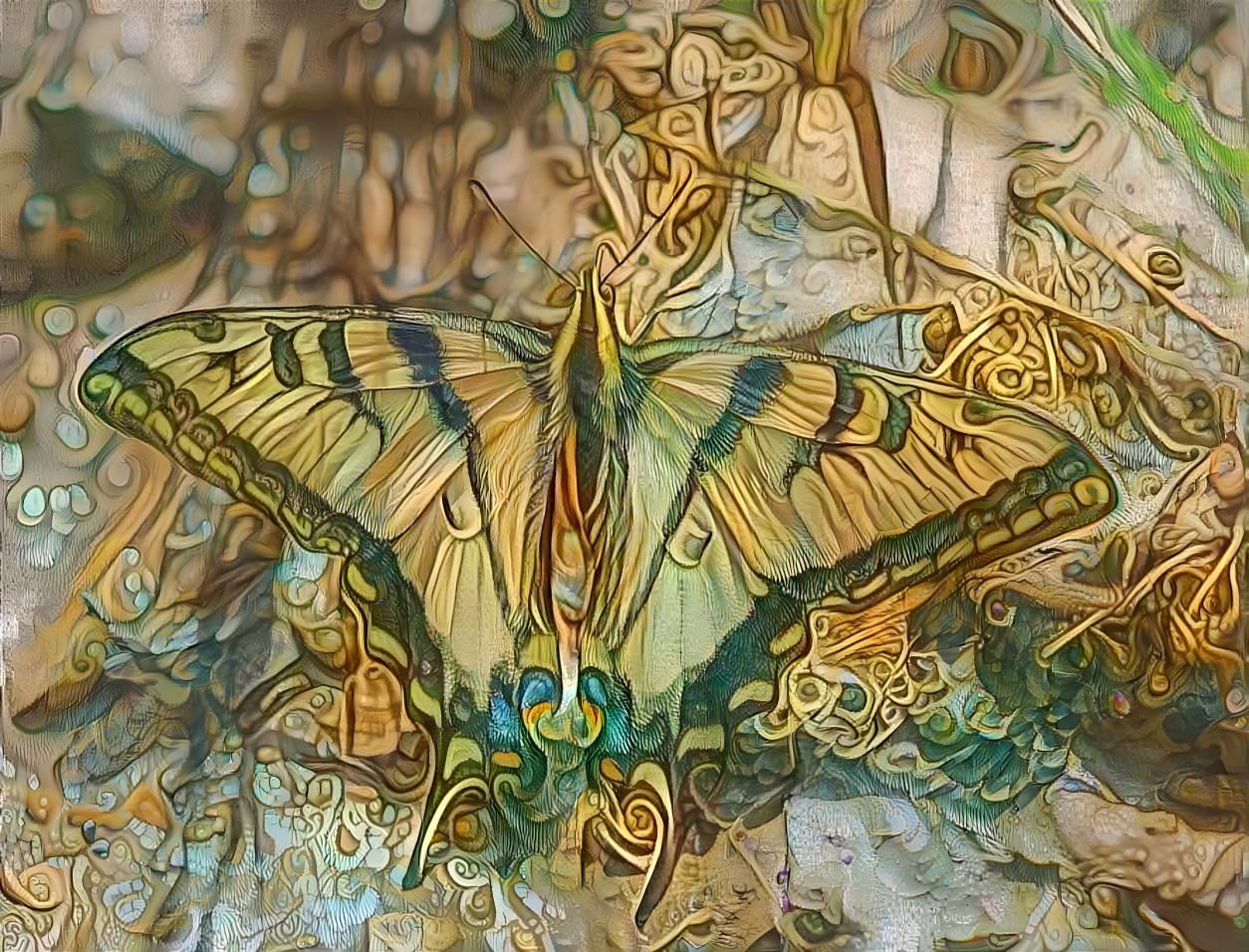 swallowtail