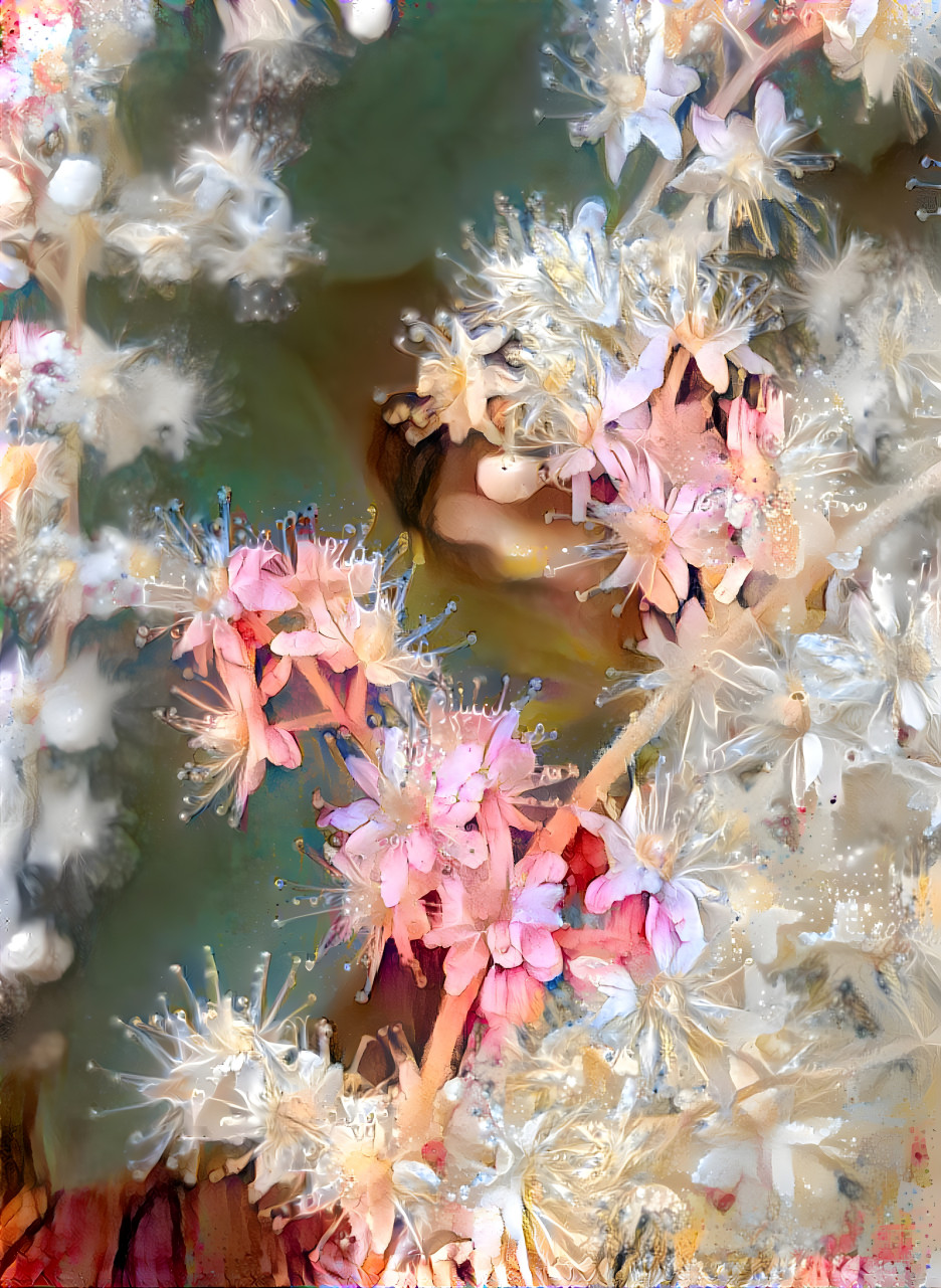 Tiny flowers