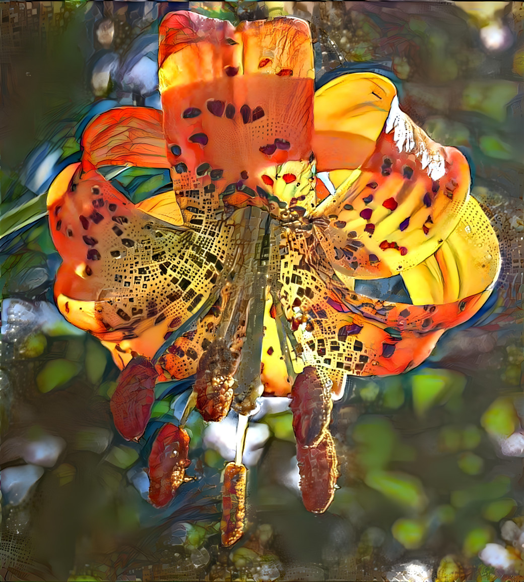 tiger lily