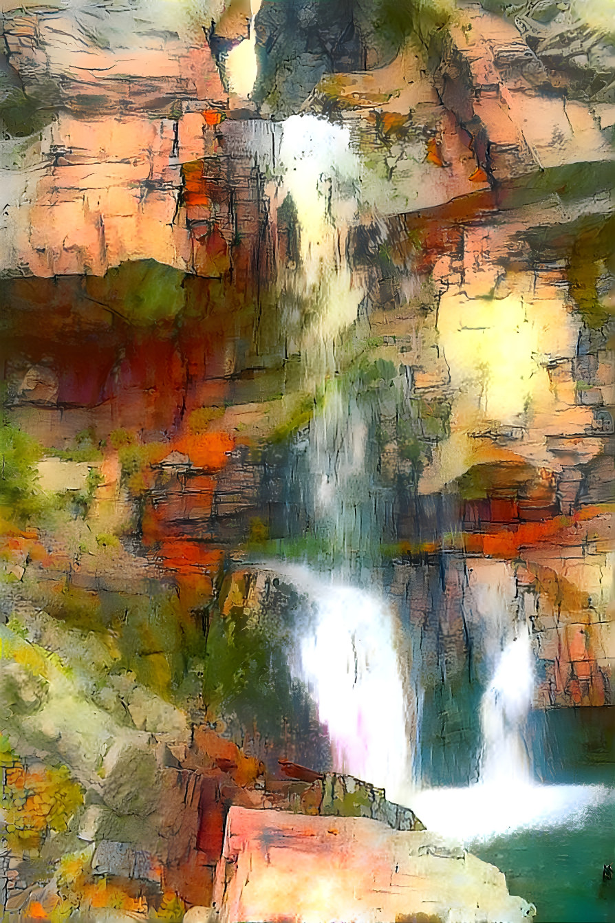 Waterfall