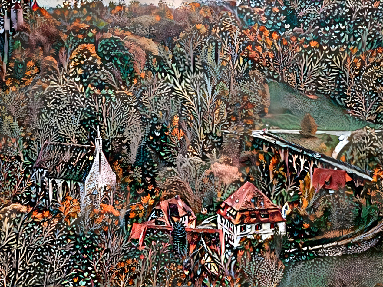 Autumn Village