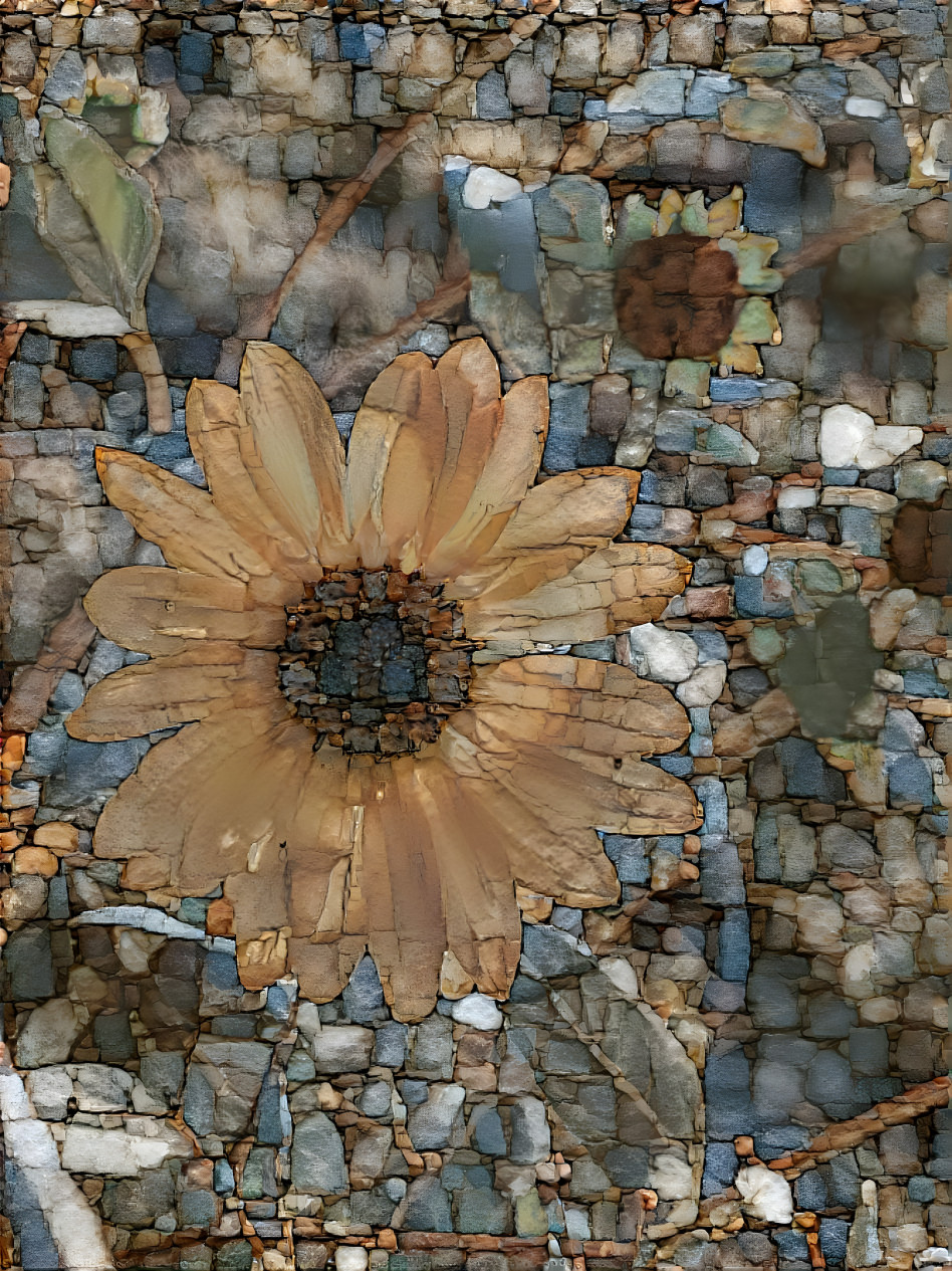 Sunflower Stonework