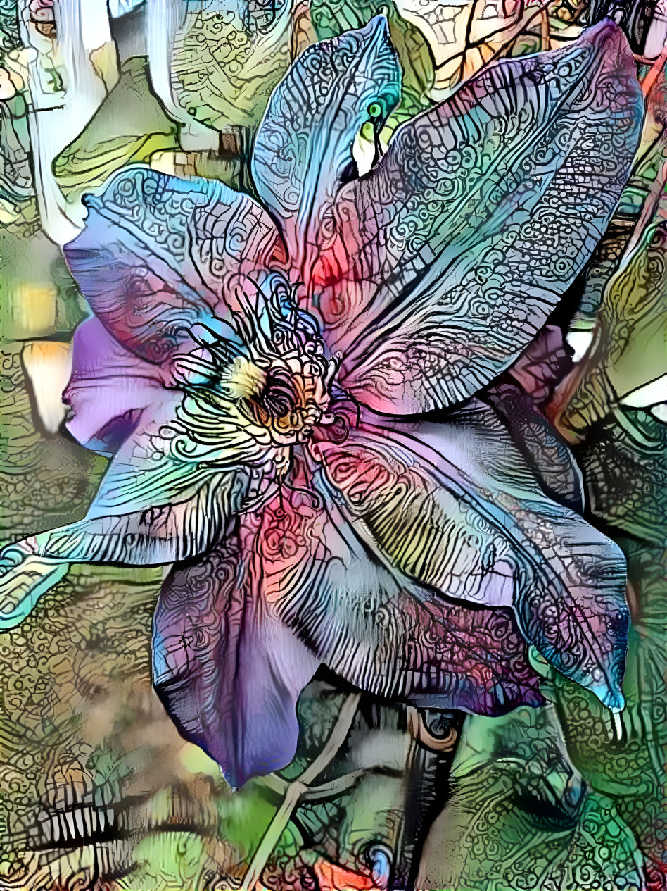 Passion Flower