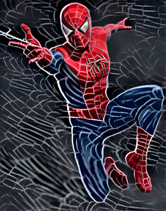 Spider-Man