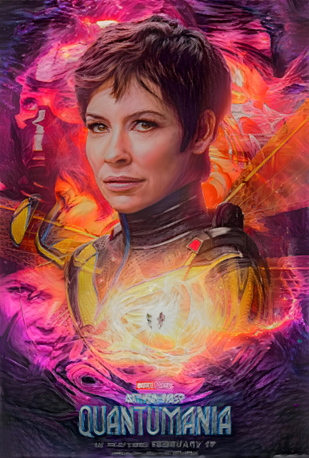 Hope Van Dyne 