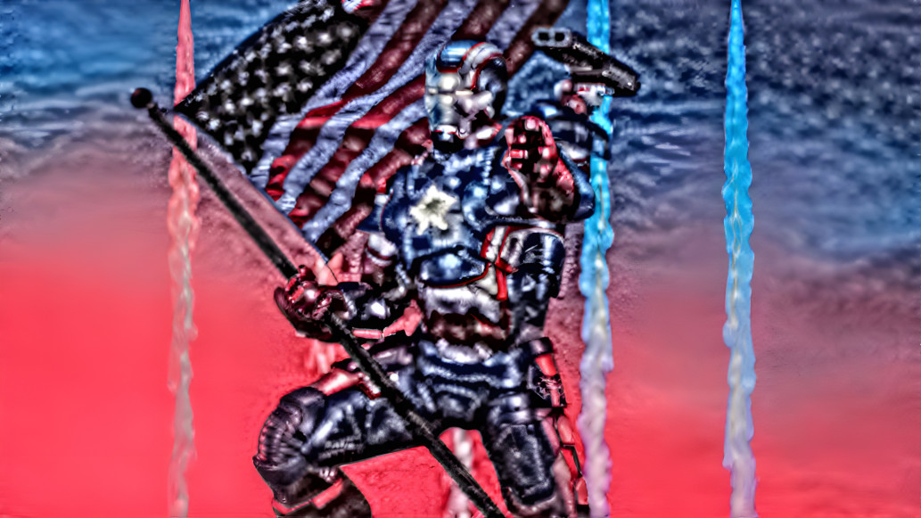 Iron Patriot 