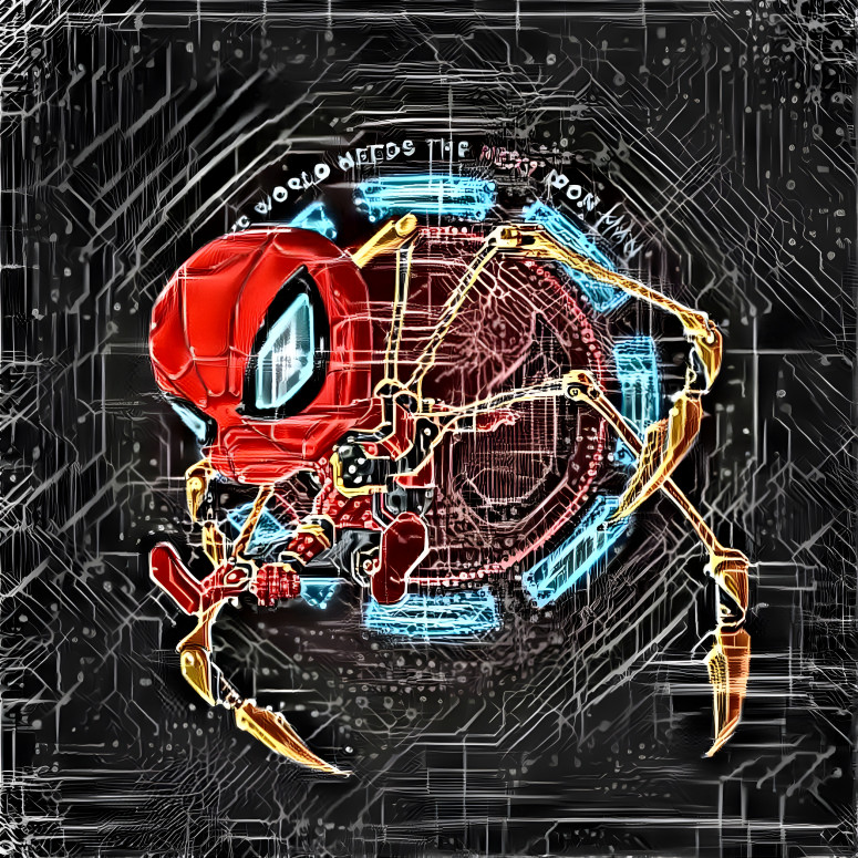 Iron Spider