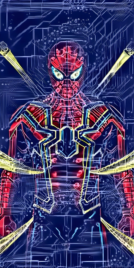 Spider-Man