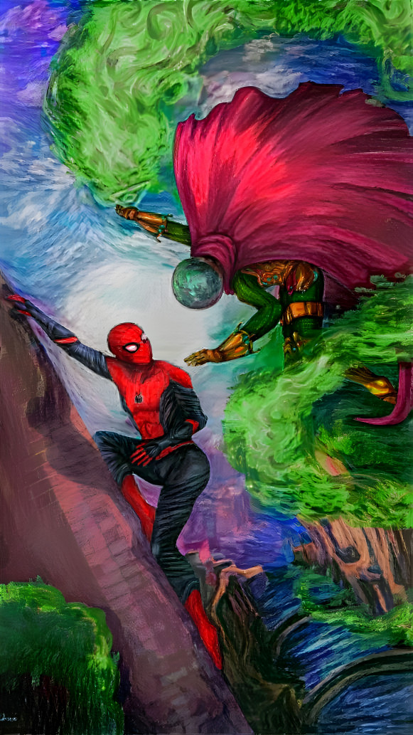 Far From Home