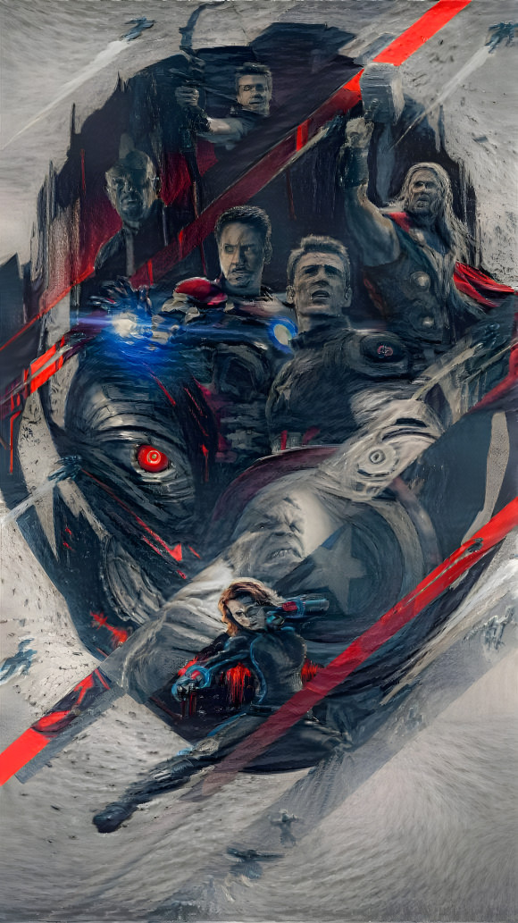 Age of Ultron