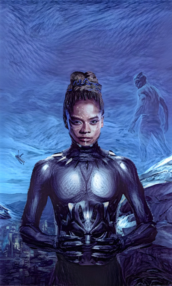 Shuri (Black Panther)