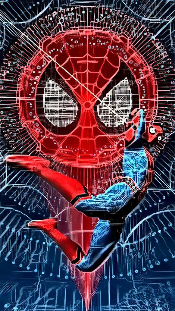 Spider-Man 