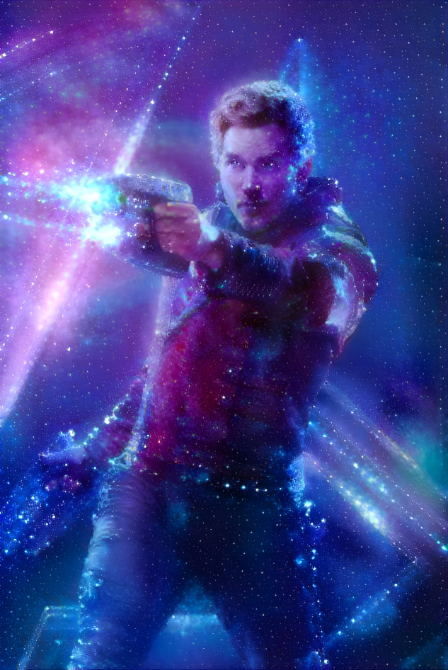 Star Lord (Peter Quill) 