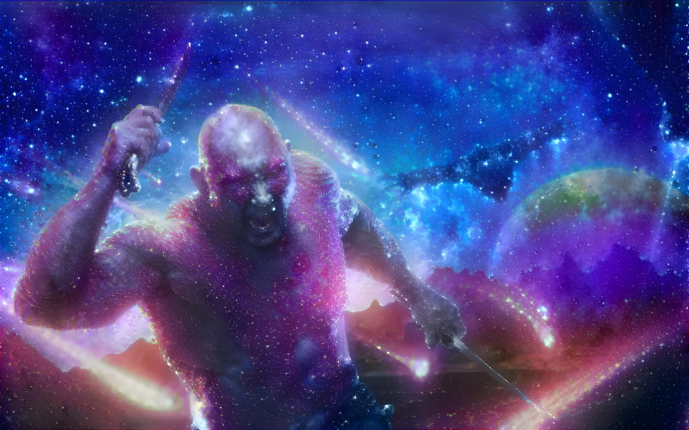 Drax The Destroyer