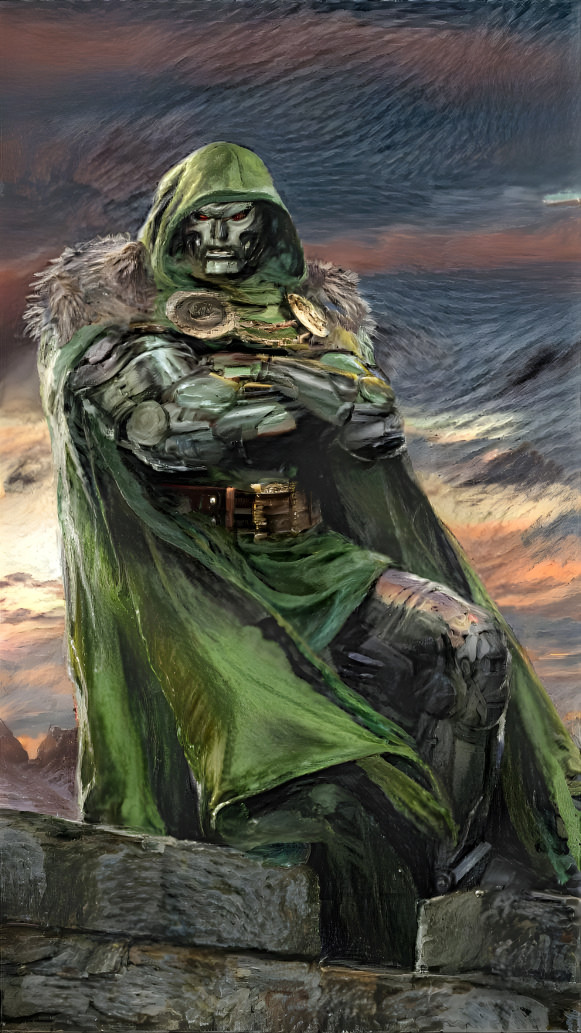 Doctor Doom