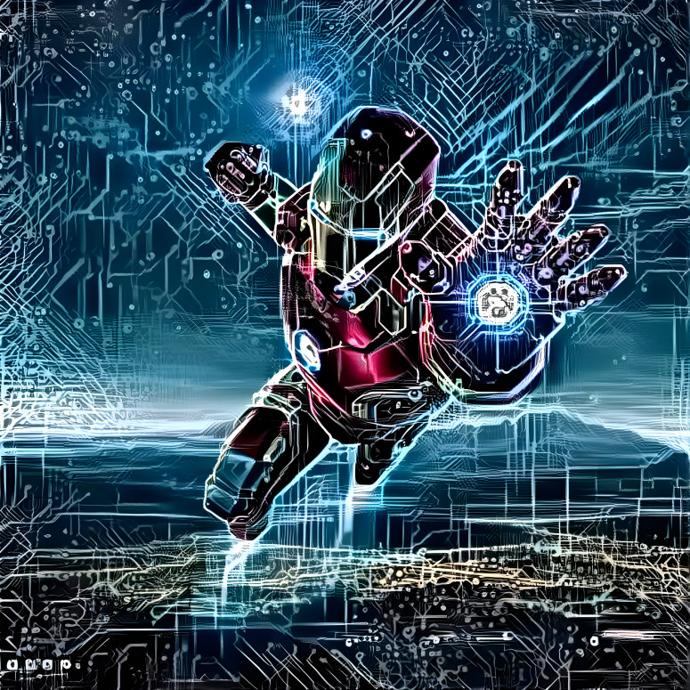 Iron Man