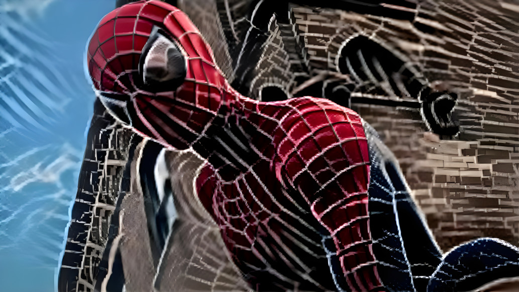 Spider-Man