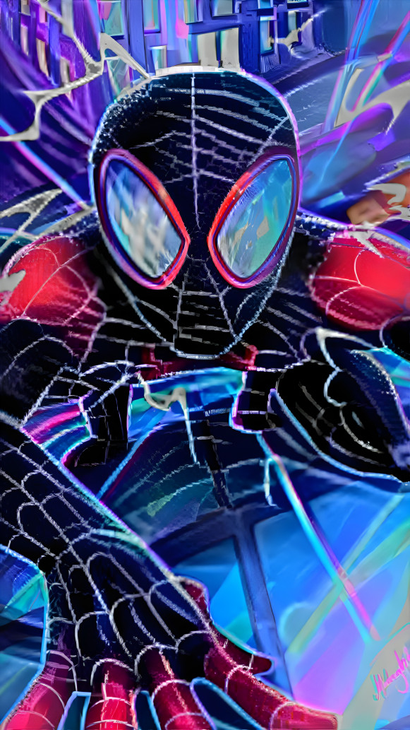 Spider-Man (Miles Morales)