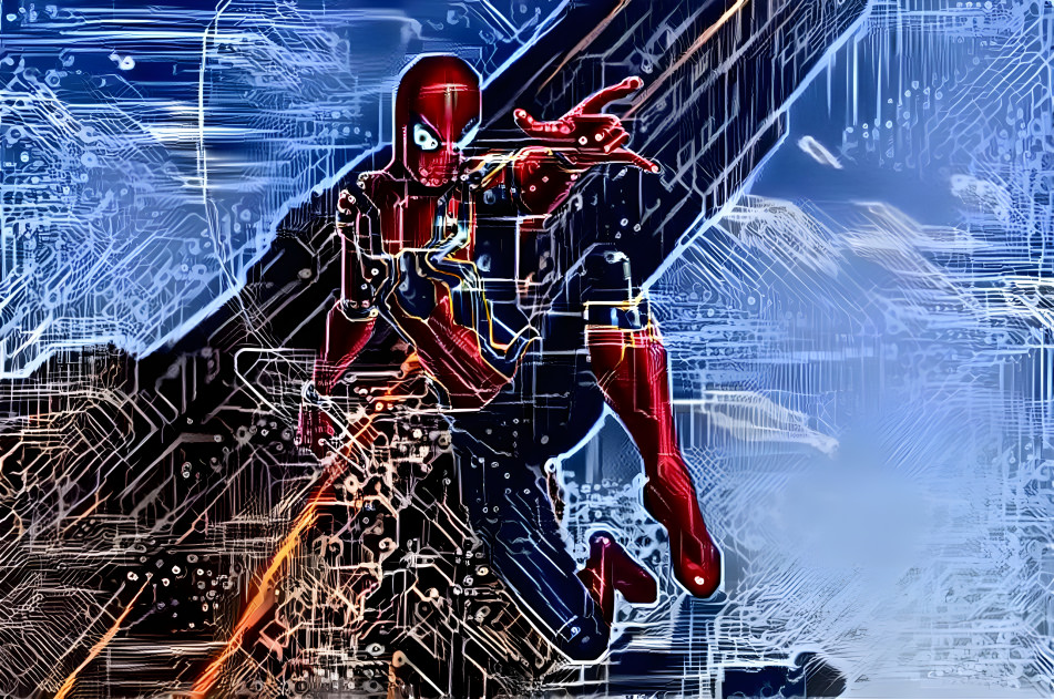 Iron Spider