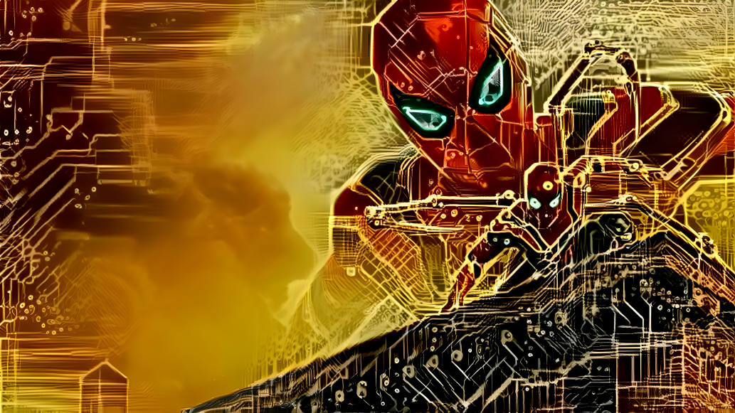 Iron Spider