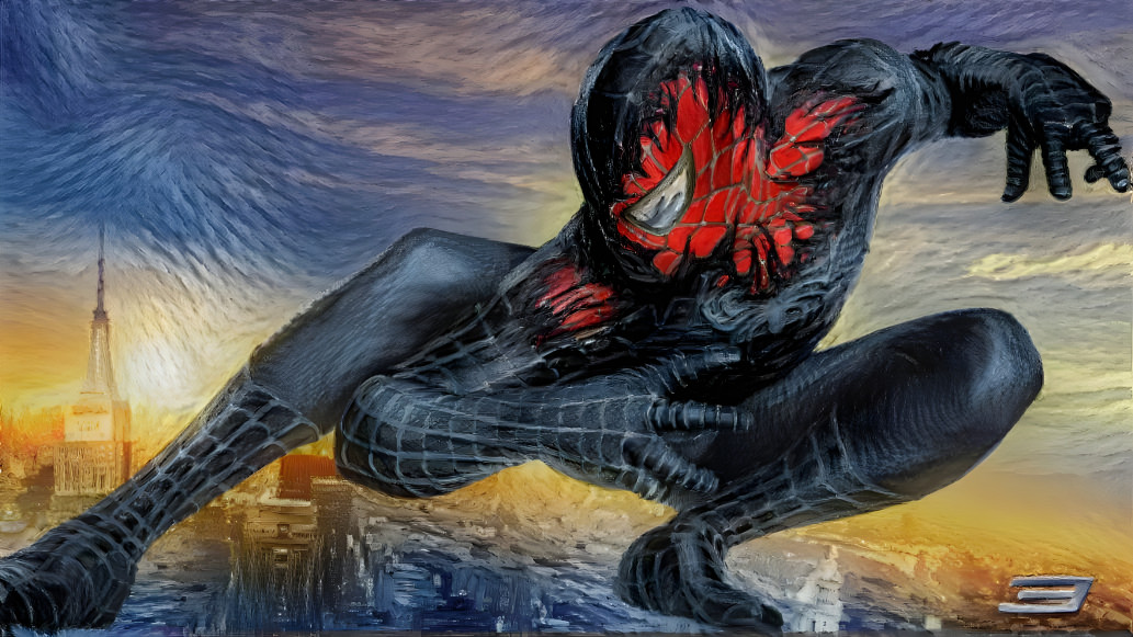 Spider-Man / Venom Symbolite