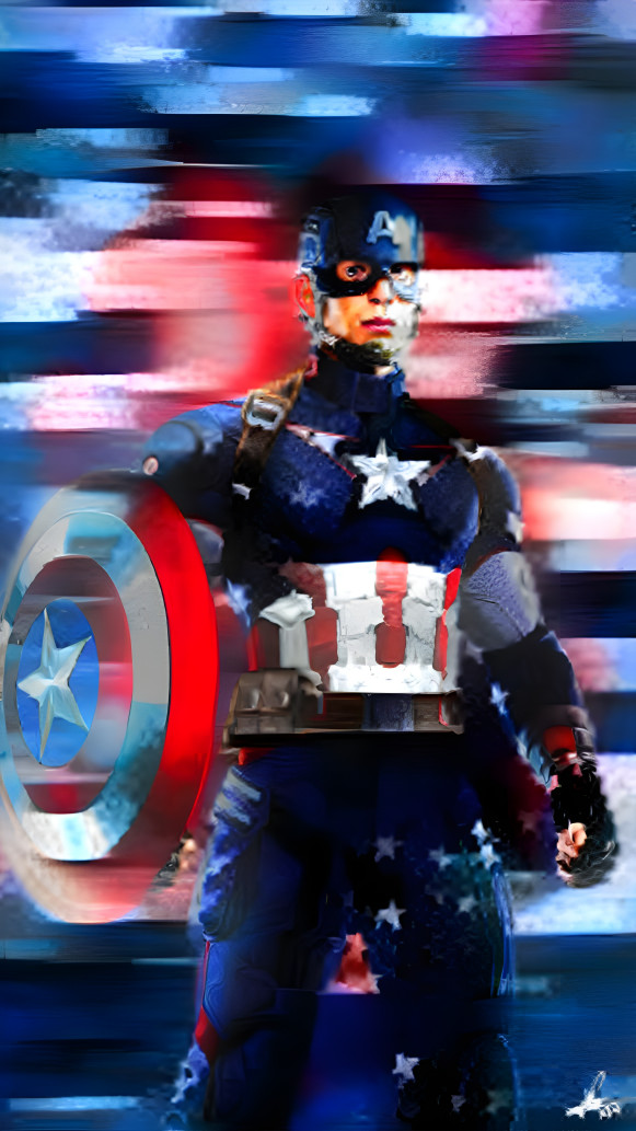 Captain America