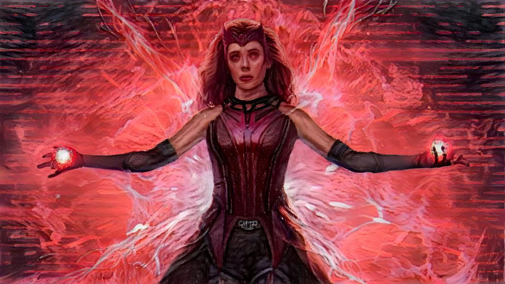 Scarlet Witch 