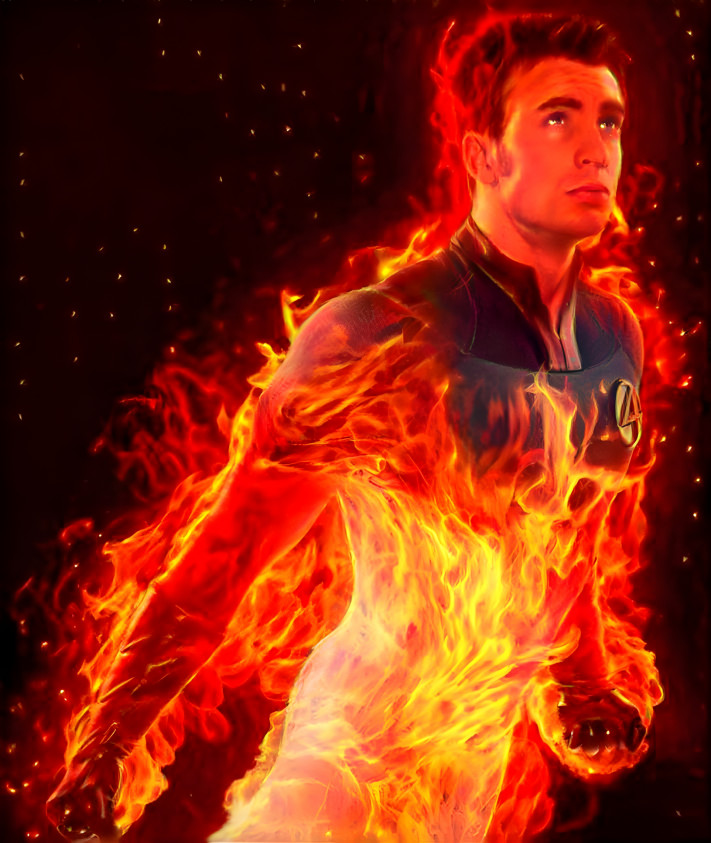 Human Torch (Johnny Storm)