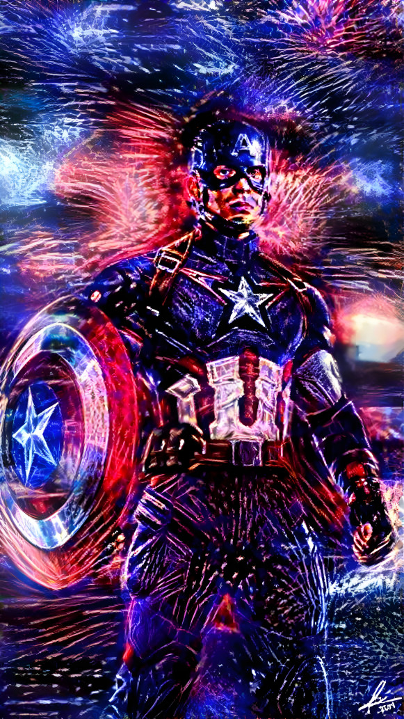 Captain America