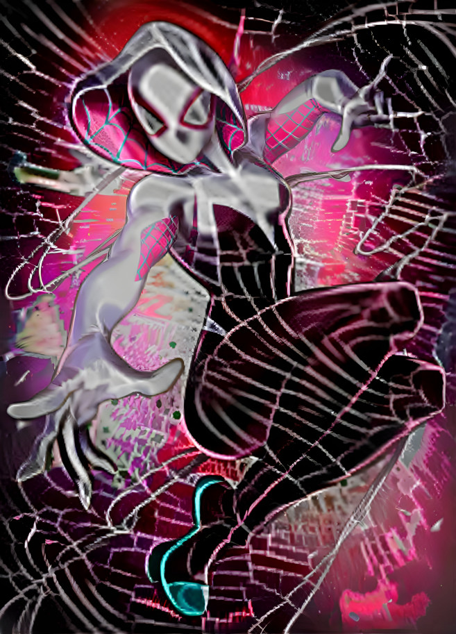 Spider-Gwen