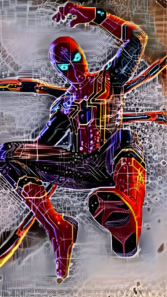 Iron Spider