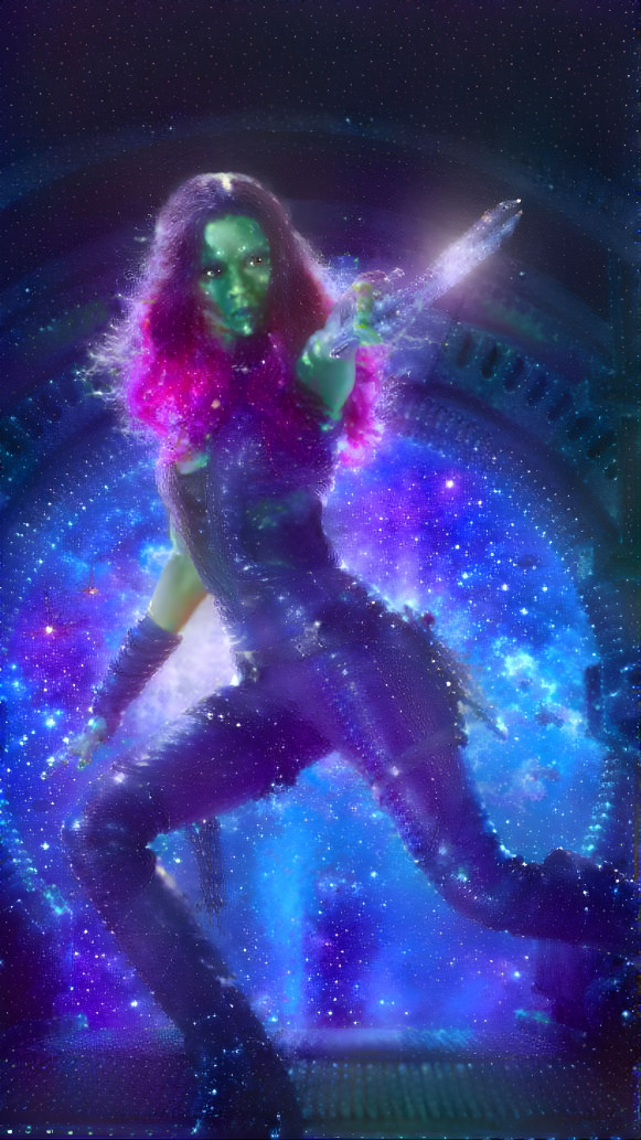 Gamora