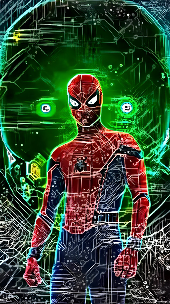 Spider-Man Homecoming