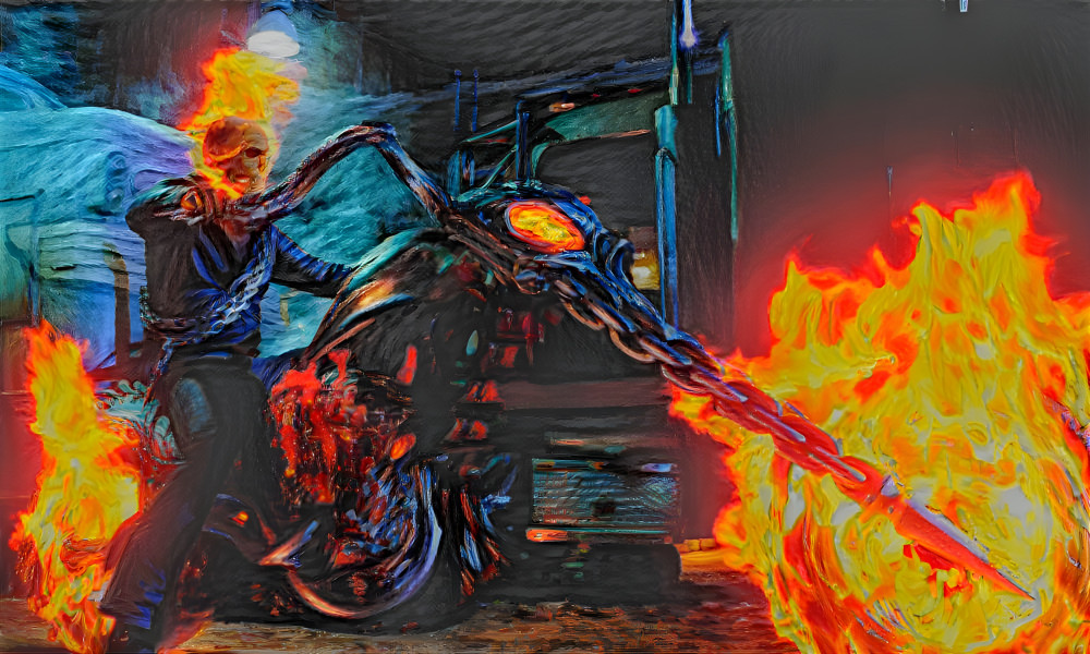 Ghost Rider