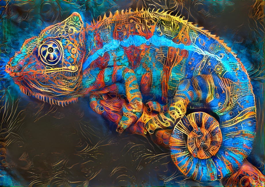 Chameleon  