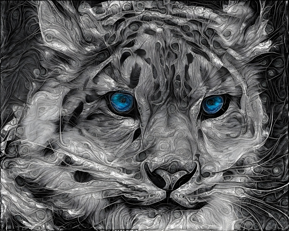 Snow Leopard