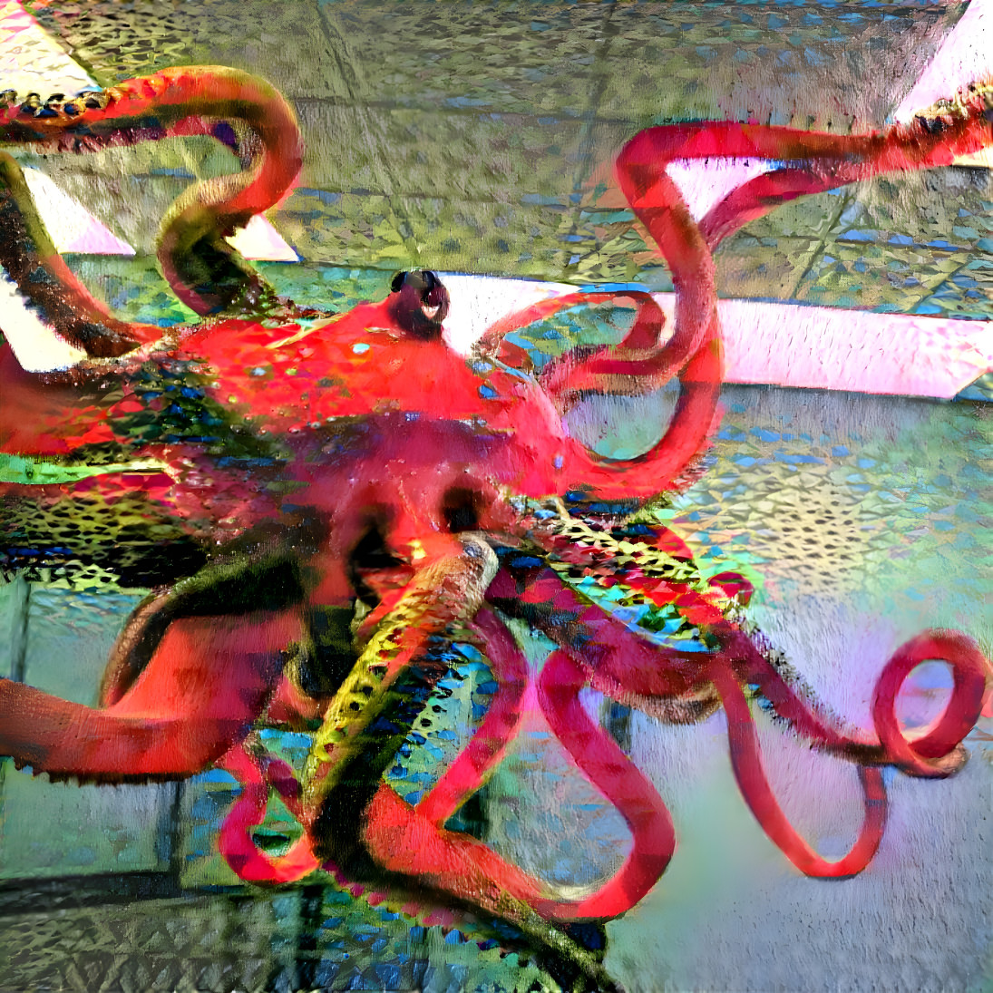 Complex Octopus